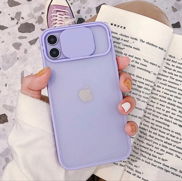 iPhone 12 Case iPhone 12 pro Case iPhone 12 pro Max Case Purple - Picture 7 of 9